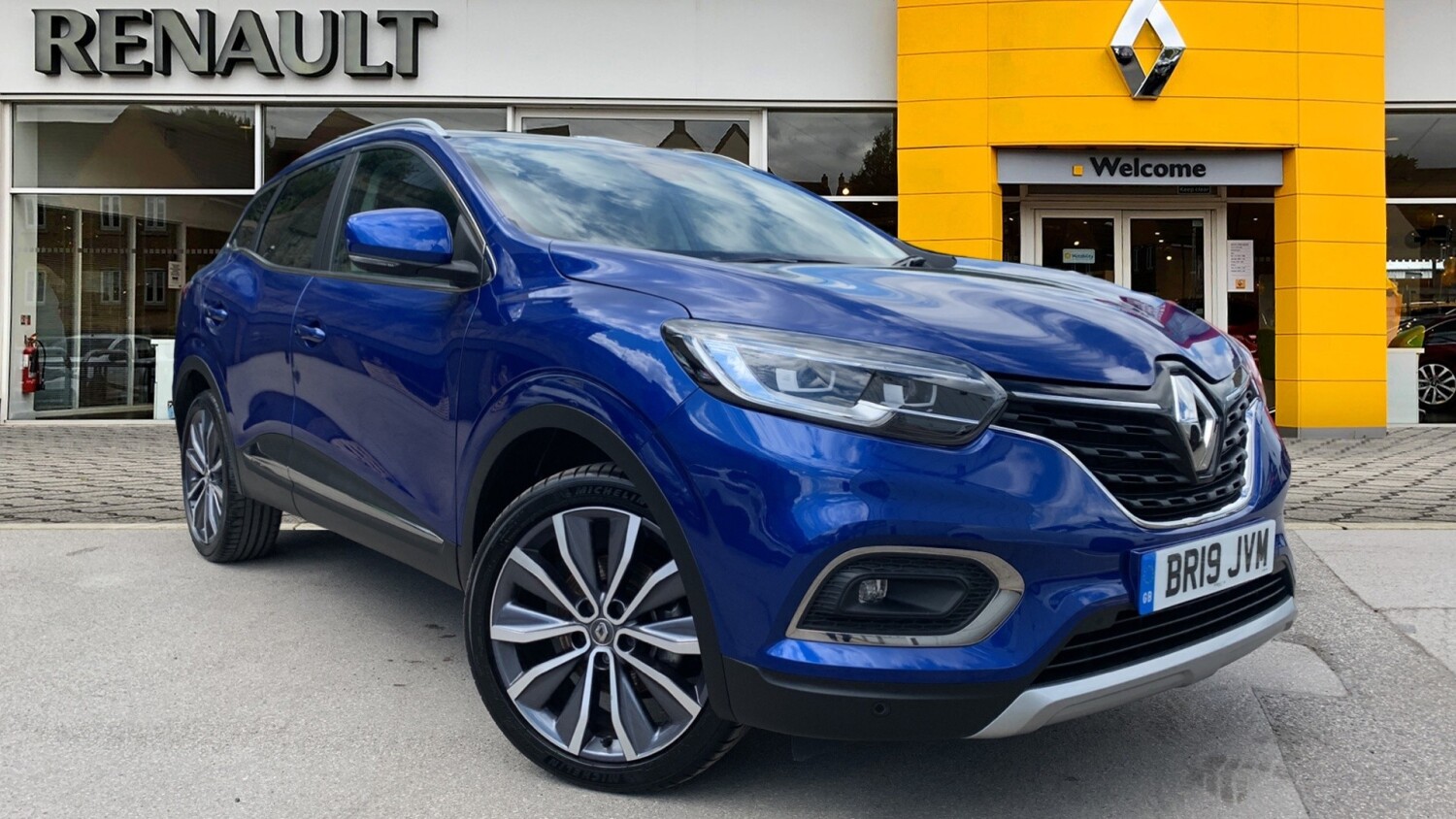 Renault kadjar технические характеристики